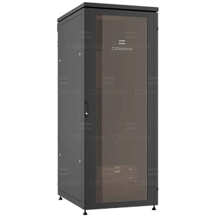 Компактный МикроЦОД с моноблочным кондиционером C3.MDC.КМ42020