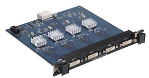 ITC TS-9404DO Выходная карта 4хDVI