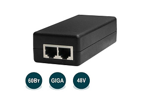 Wi-Tek WI-POE55-48V-60W