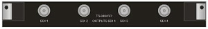 ITC TS-9404SO  Выходная карта 4хSDI