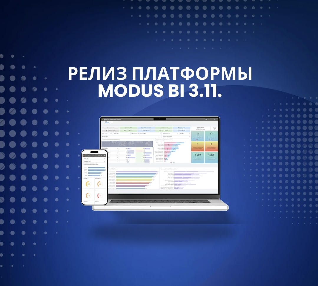 Платформа Modus BI