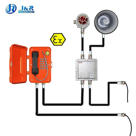 J&R JREX101-FK-HB-SIP