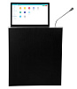 TS-F156MT LCD 15.6'' Mic