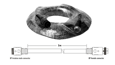 ITC TS-05L Кабель 5 м