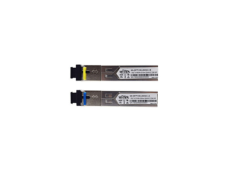 Wi-Tek WI-SFP10S-20KM-I