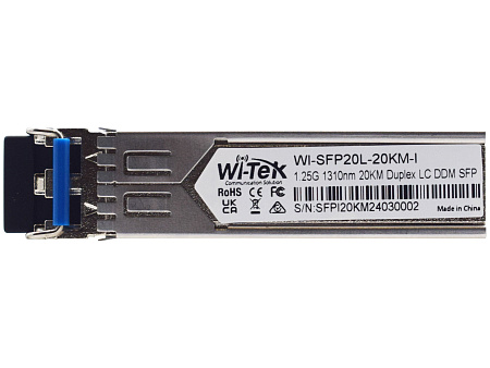 Wi-Tek WI-SFP20L-20KM-I