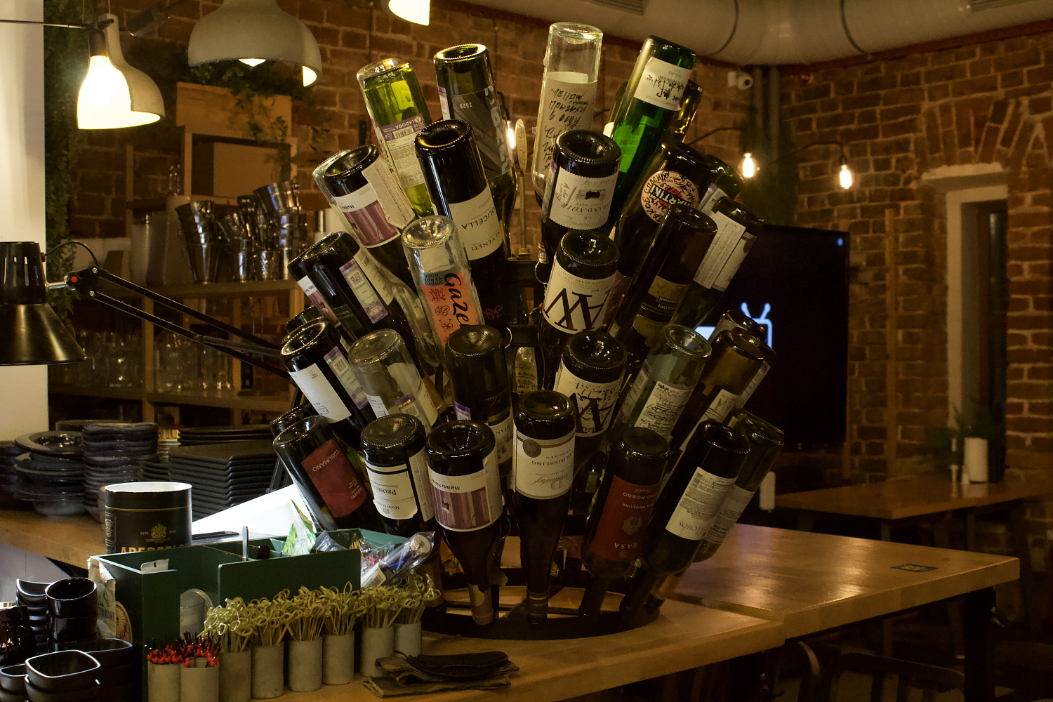 Бизнес-ужин "Корпоративная синергия данных с Modus"