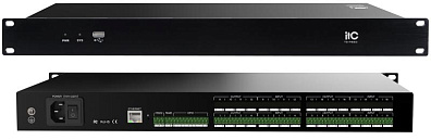 ITC TS-P880 Матричный аудио процессор 8х8