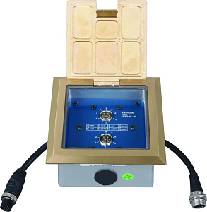 ITC TS-8S розетка соединительная