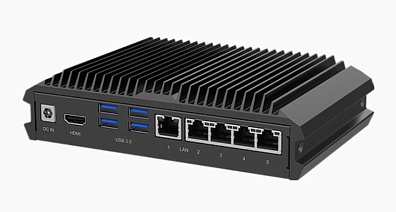 Qbic QAI-300, Мини-ПК для AI, Ubuntu (под заказ)