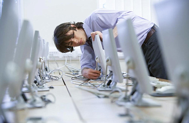 Обслуживание IT инфраструктуры офисов 