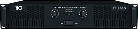 ITC TS-200PI 2-канальный усилитель, 2х200W / 8 Ом