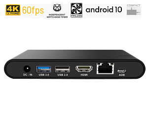 Qbic BXP-100, Мини-ПК, Android