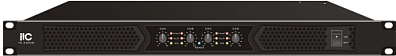 ITC TC-4500B  4-канальный  усилитель,8Ω:4*500W; 4Ω: 4*850W; Bridge 8Ω: 1700W