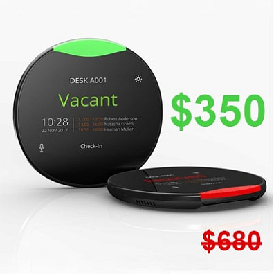 Qbic TD-0350, Панельный ПК, 3,5", HID, черный