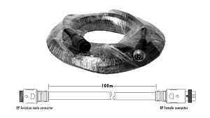 ITC TS-100L Кабель 100м