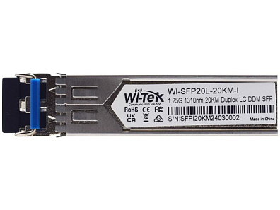 Wi-Tek WI-SFP20L-20KM-I