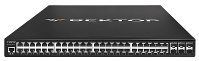 Коммутатор VA2400-48T-6X