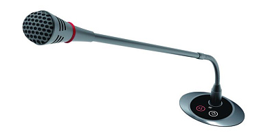 ITC TS-0223 врезной микрофон председателя