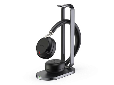 Yealink BH72 with Charging Stand UC Black USB