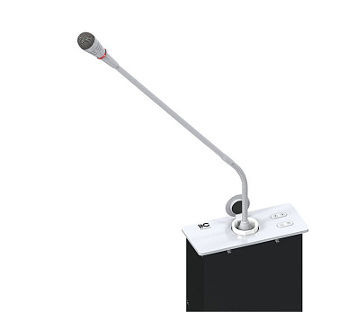 ITC TS-0230A микрофон делегата мотор.