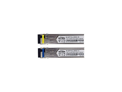 Wi-Tek WI-SFP10L-20KM-I