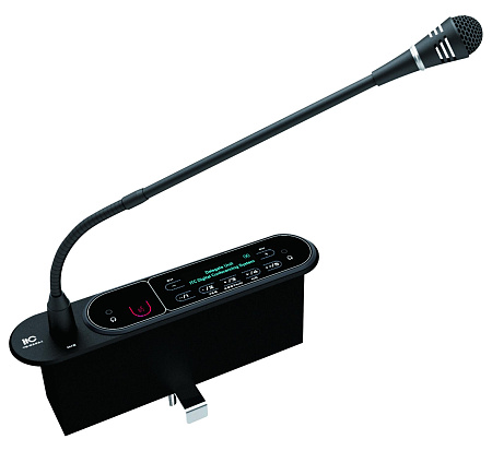 ITC TS-0236A врезной микрофон делегата
